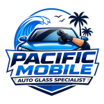 Pacific Auto Glass Logo